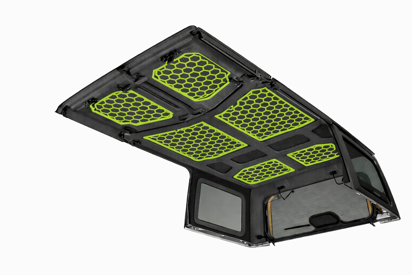 Jeep JL Hardtop Liner