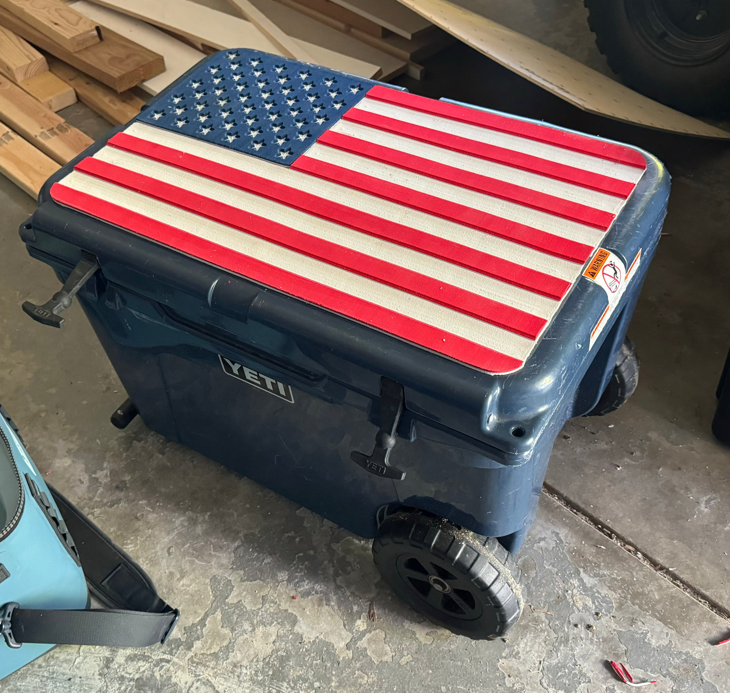 Yeti 45 Cooler Topper
