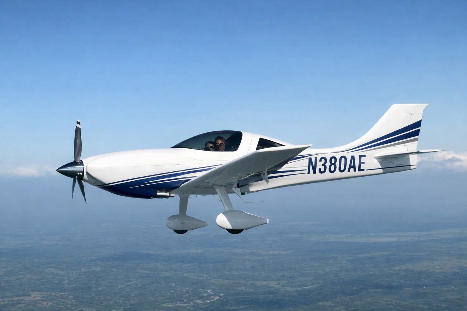 Lancair Aircraft