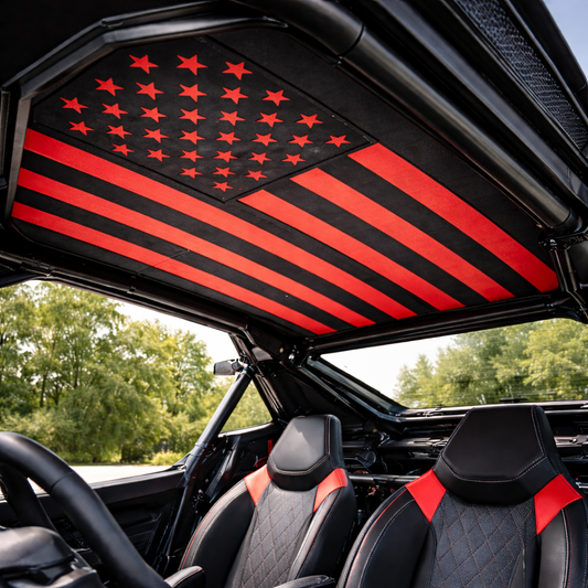 Standard 4 Seat Roof Liner