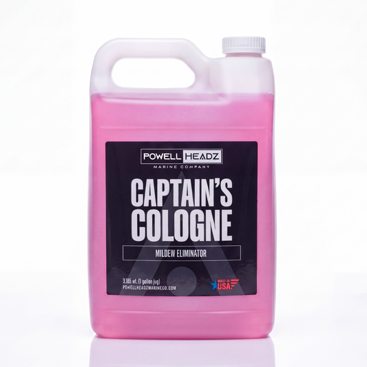 Captain’s Cologne 1-Gallon Jug