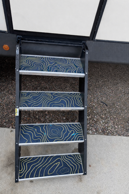 Camper Steps