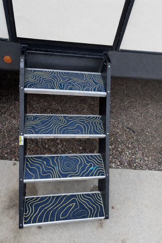 Camper Steps
