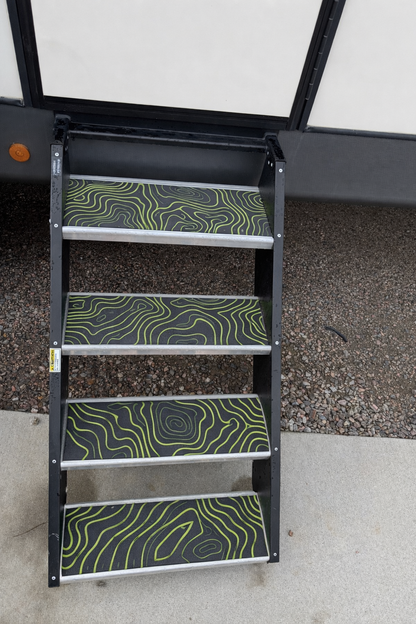Camper Steps