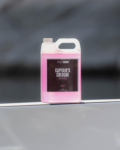 Captain’s Cologne 1-Gallon Jug