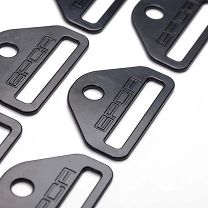 GPCA Tie-Down D-Plate