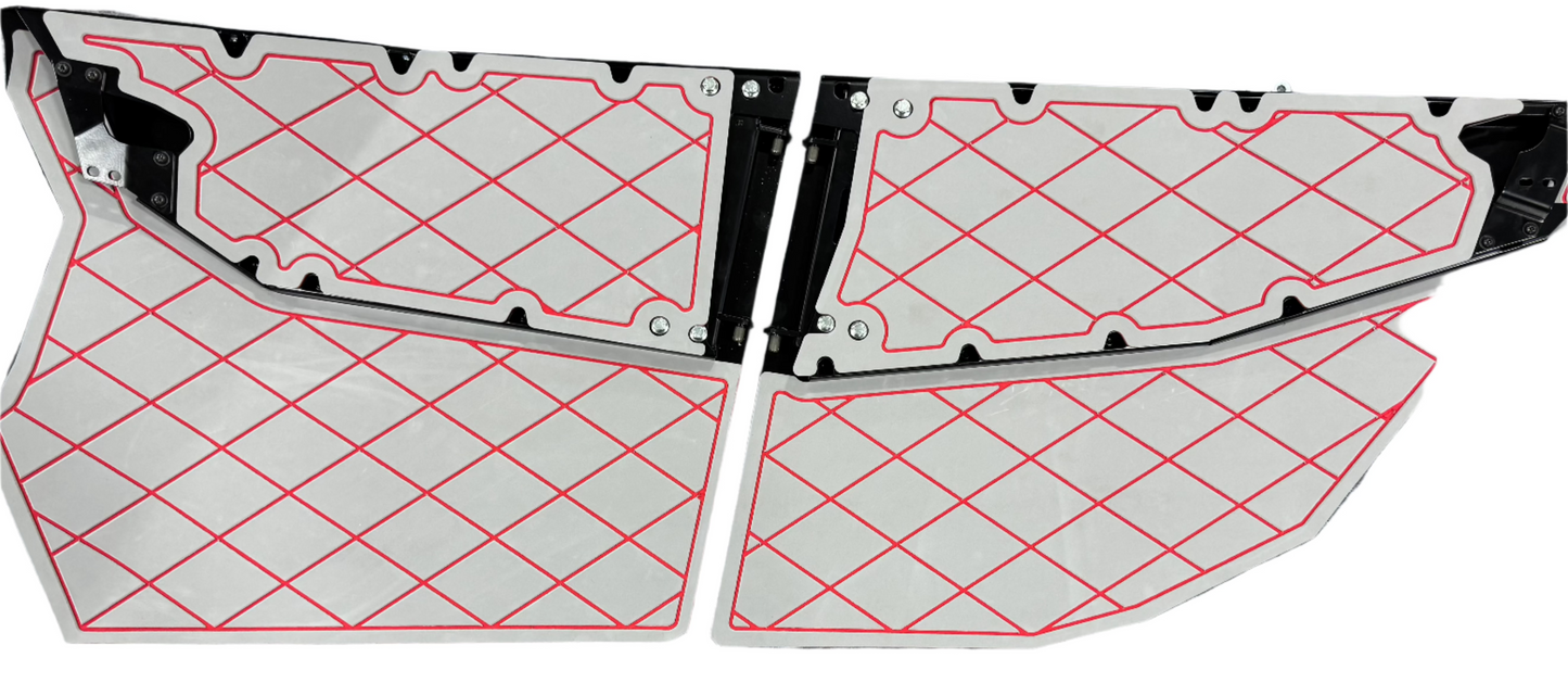 Standard 4 Seat Side by Side Door Liner Kit