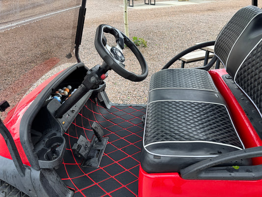 Golf Cart Terrain Floor