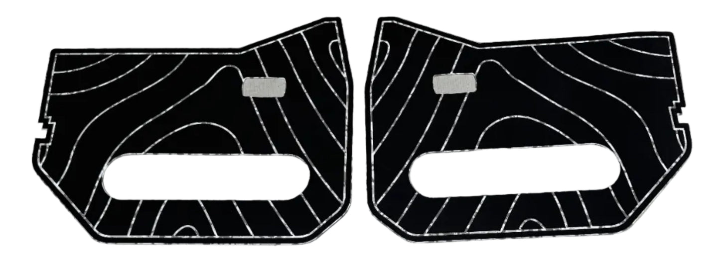 Motobilt JL Half Door Liners