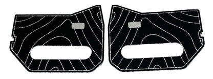 Motobilt JL Half Door Liners