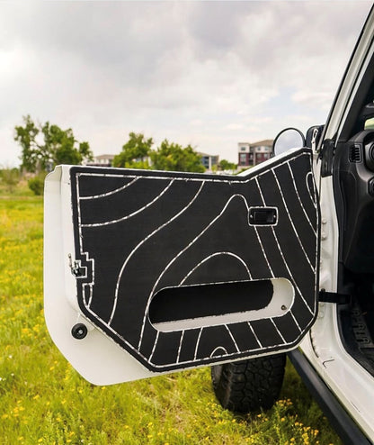 Motobilt JL Half Door Liners