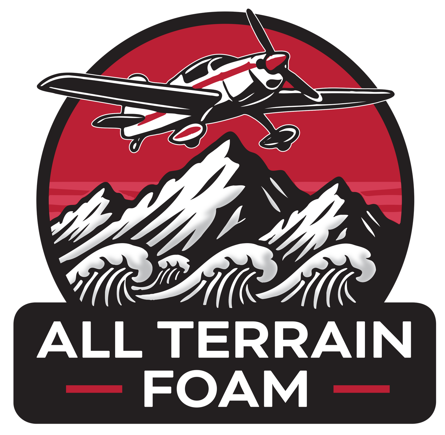 All Terrain Foam Gift Card